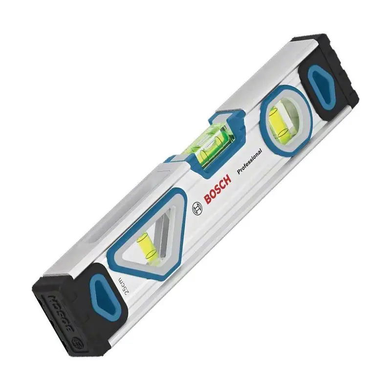 Bosch 25Cm Aluminum Level Bar — Lightweight & Accurate 1