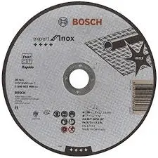 Bosch 7-Inch Inox Pro Cut-Off Wheel 1