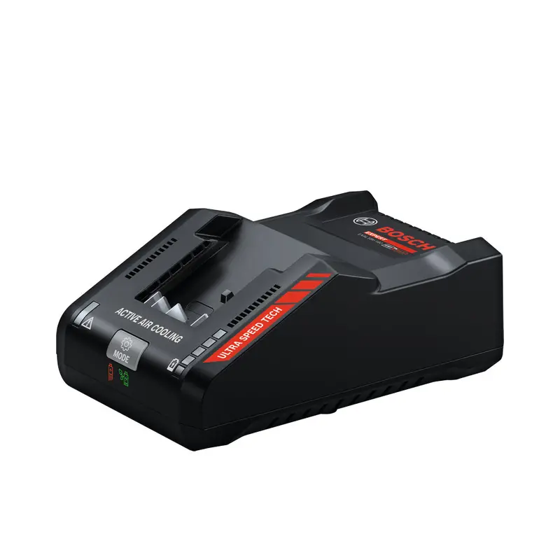 Bosch Exal18V-160 Ultra-Fast 18V Battery Charger – Smart Charging Technology 1
