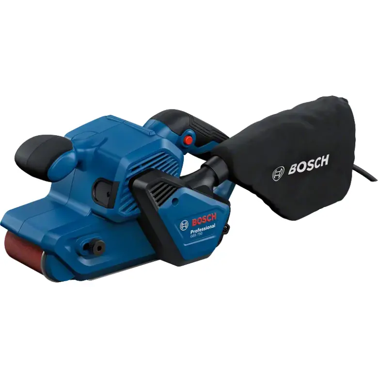 Bosch Gbs 750 850W Belt Sander (75 × 533Mm) 1