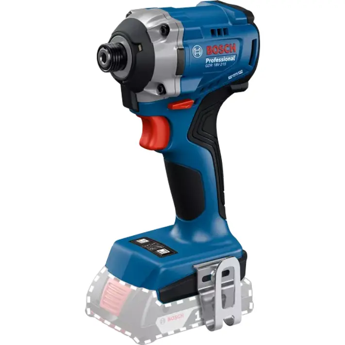 Bosch Gdr 18V-215 Brushless Impact Drill Driver – Bare Tool (No Batteries) 1