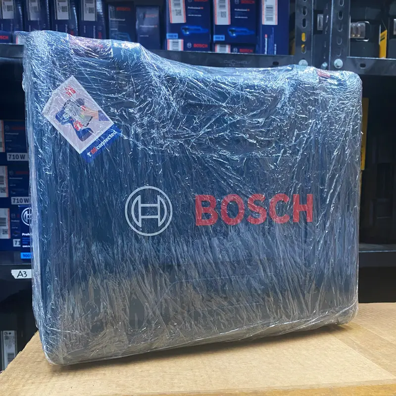 Bosch Gdx 180-Li 2-In-1 Cordless Impact Driver & Wrench – 180 Nm, 18V, Full Kit (Open Seal) 1