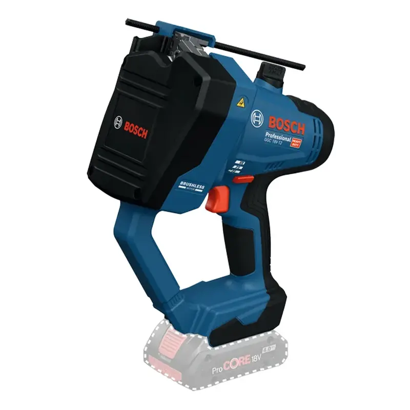Bosch Ggc 18V-12 Cordless Threaded Rod Cutting Tool 1