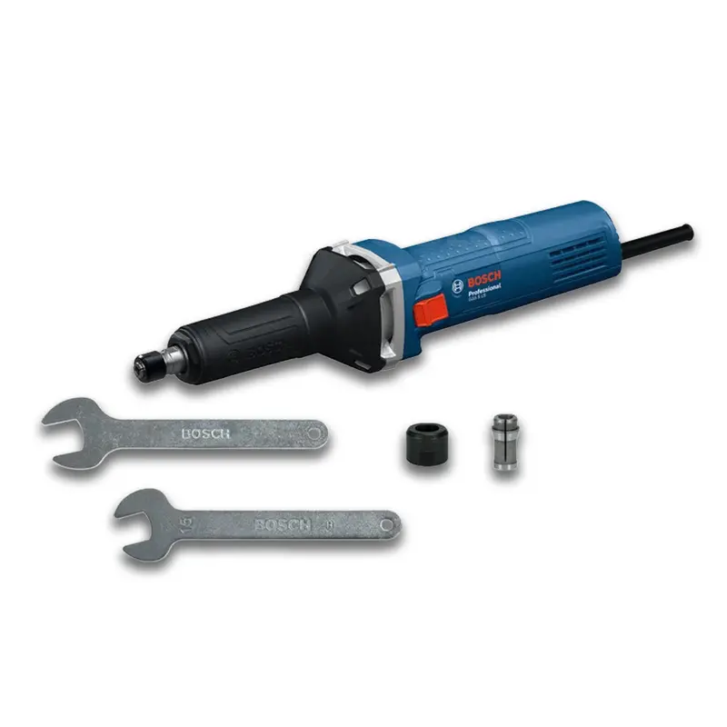 Bosch Ggs 5 Ls Straight Grinder – 550W Compact Design 1