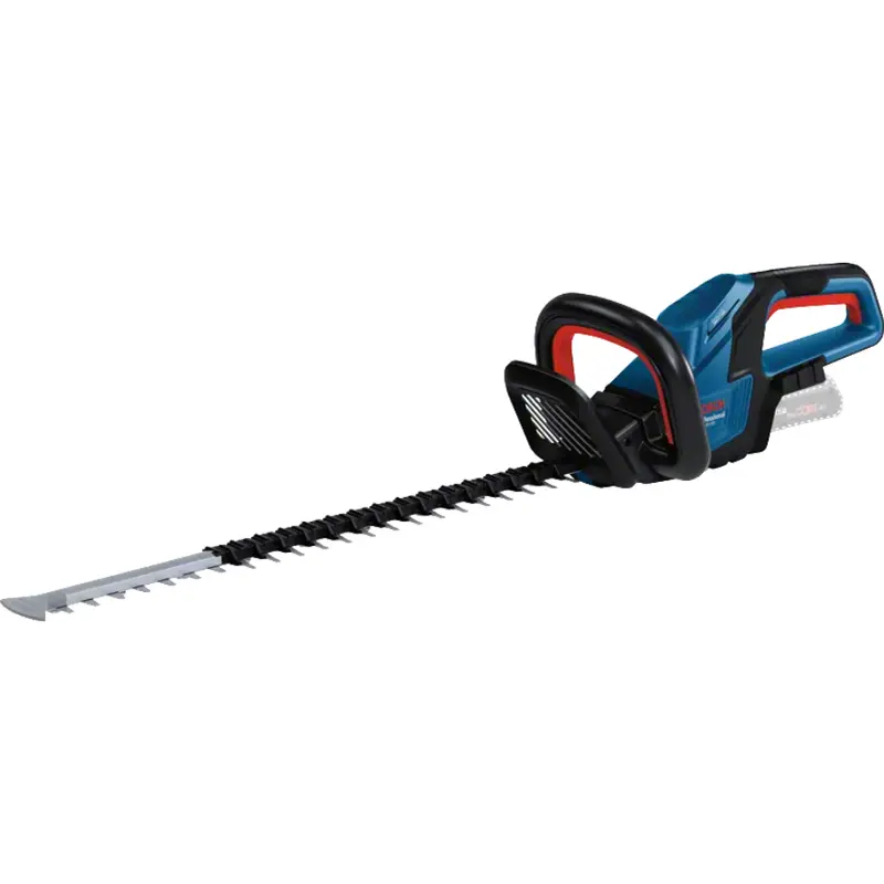 Bosch Ghe 18V Cordless Hedge Trimmer – Brushless Motor, Bare Tool 1