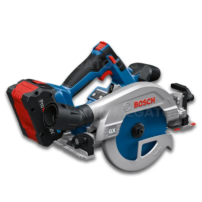 Bosch Gks 18V-57-2 Gx Compact Cordless Circular Saw – Bare Unit (18V) 1