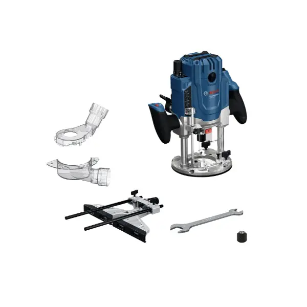 Bosch Gof 20-12 Plunge Router 2000W (1/4"-1/2") 1