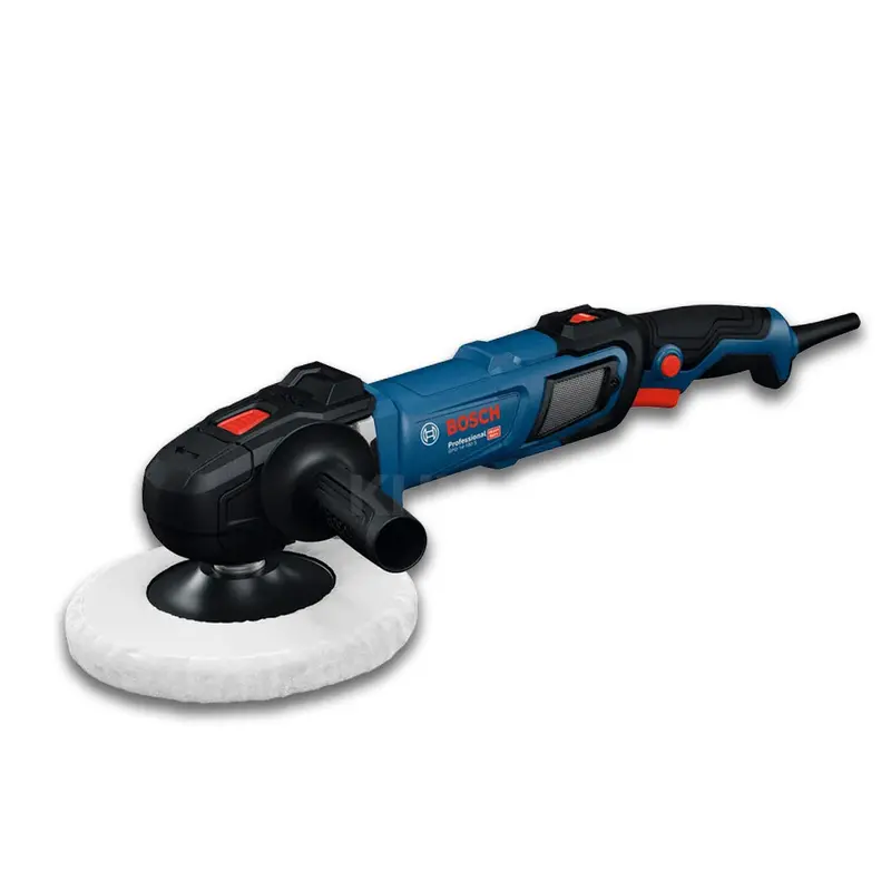 Bosch Gpo 14-180 S 7-Inch (180 Mm) Polisher – 1400W Variable Speed 1