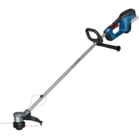 Bosch Grt 18V Cordless Grass Trimmer – Brushless Power, Bare Battery Tool 1