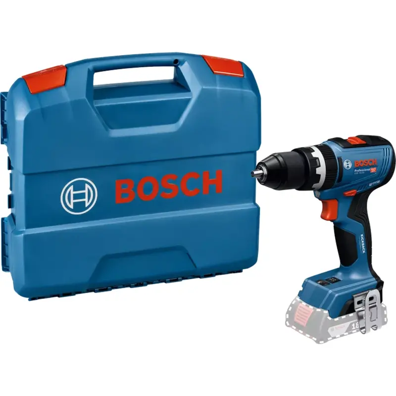 Bosch Gsb 18V-65 Cordless Brushless Impact Drill Driver – 13Mm Chuck (Bare Tool Only) 1
