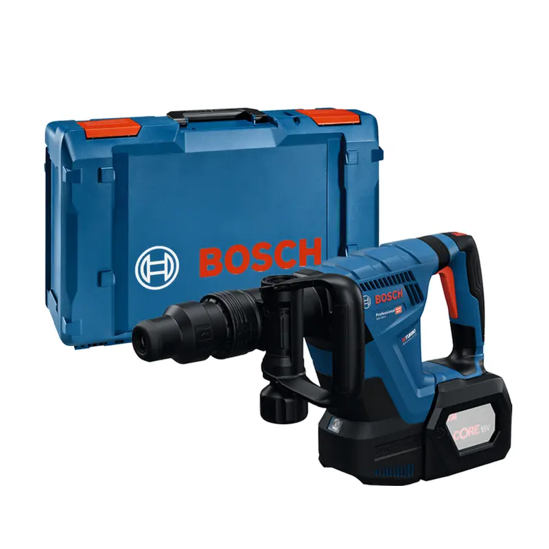 Bosch Gsh 18V-5 Sds Max Cordless Demolition Hammer – Professional Grade 1