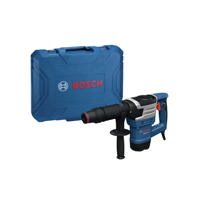 Bosch Gsh 5 Hx 17Mm Hex Chipping Gun/Demolition Hammer 1100W 7.8J 1