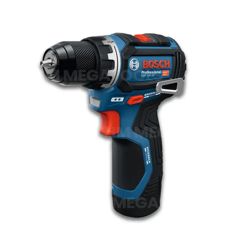 Bosch Gsr 12V-32 Cordless Drill Driver – 12V Compact Model (Bare Tool) 1