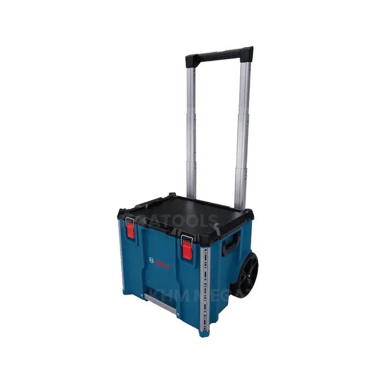 Bosch L-Boxx 476 Heavy-Duty Contractor Carrying Case System 1