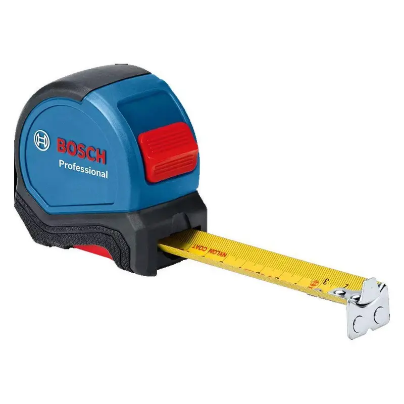 Bosch Professional Tape Measure — 8-Meter Durable Steel Blade 1
