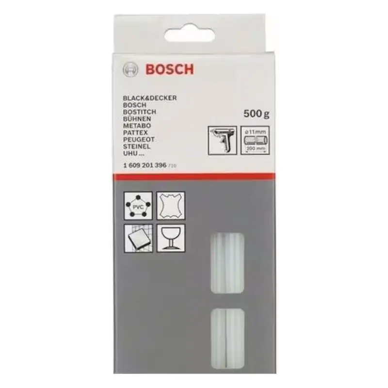 Bosch Standard Hot Melt Glue Stick — 500G, 11 × 200Mm 1