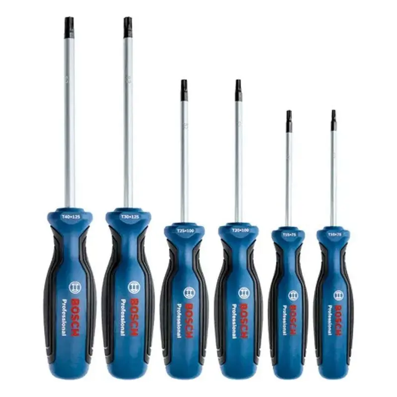 Bosch Torx T-Screwdriver – Single Bit For Precision Fastening 1