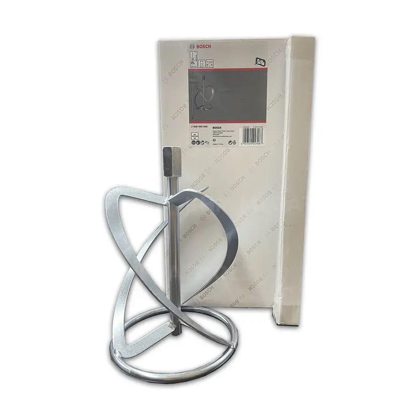 Bosch Viscous Material Stirring Basket — Designed For Thick Pastes And Sticky Compounds 1