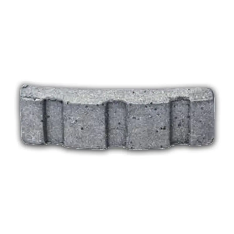 Bosun Segmented Diamond Core Bit – Toothed Cutting Edge 1