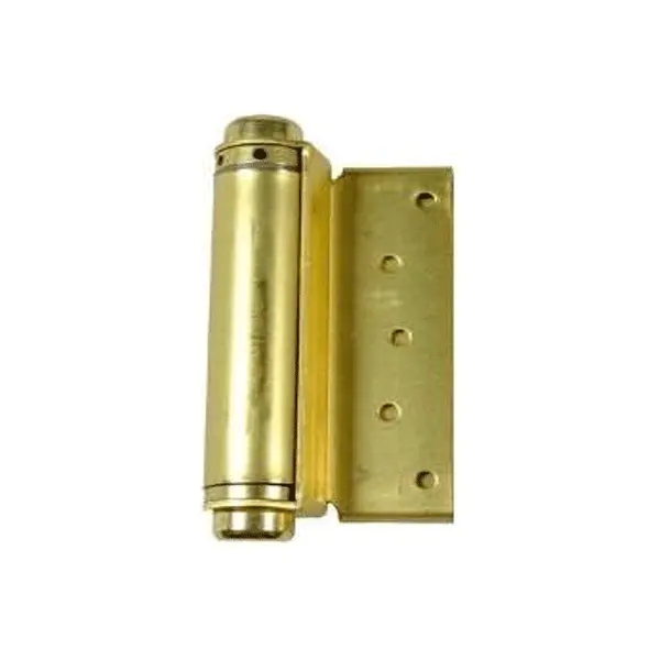 Brass Spring Hinges With Self-Adjusting Mechanism 1