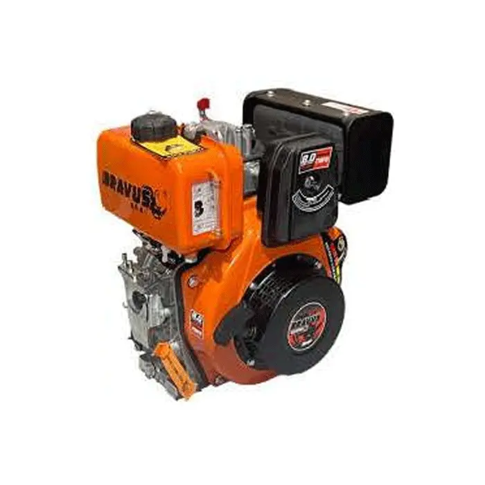 Bravus 178Fa 8Hp Air-Cooled Diesel Engine 1
