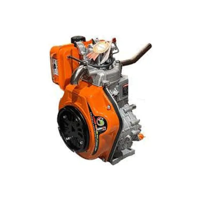Bravus 186Fas Low-Rpm 12Hp Diesel Engine For Pumps & Generators 1