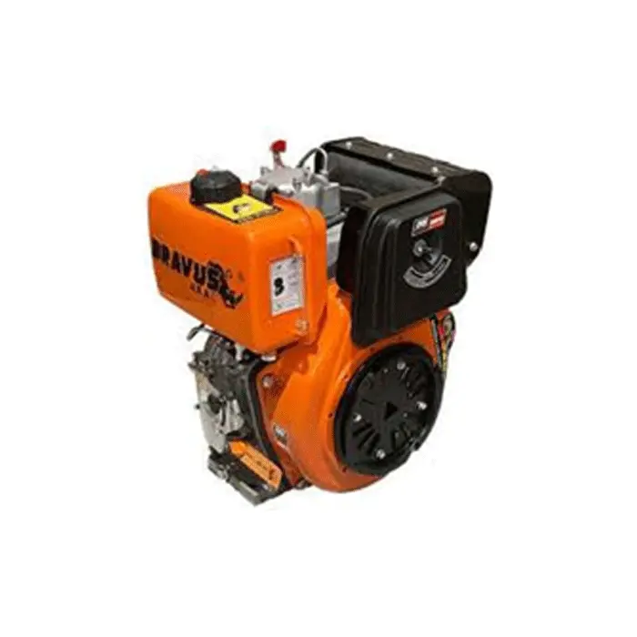 Bravus 188Fb 16Hp Heavy-Duty Diesel Engine 1