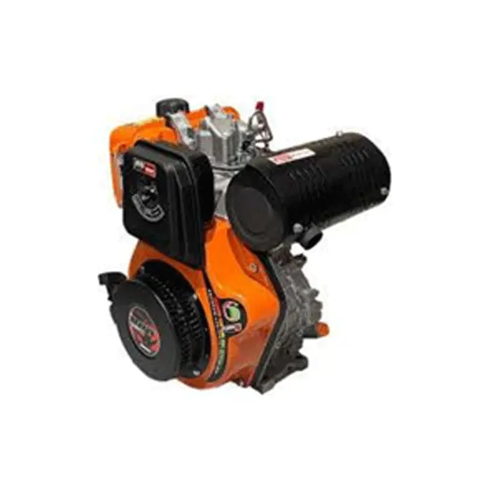 Bravus 192Fb 20Hp High-Torque Diesel Engine 1