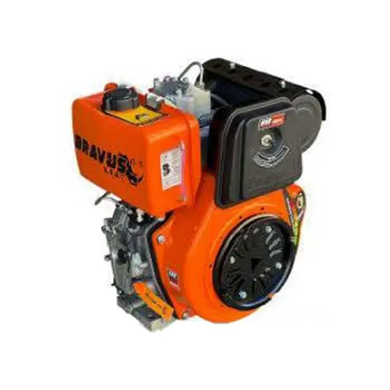 Bravus 192Fe 18Hp Diesel Engine With Electric Start System 1