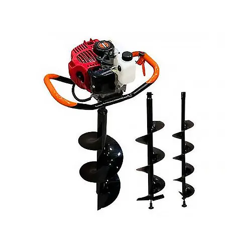 Bravus B-Ea52 52Cc Gas-Powered Earth Auger 1