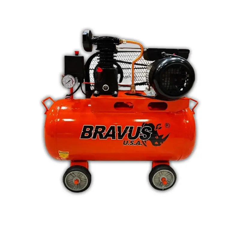 Bravus Bac014Hp 0.25 Hp Compact Air Compressor 1