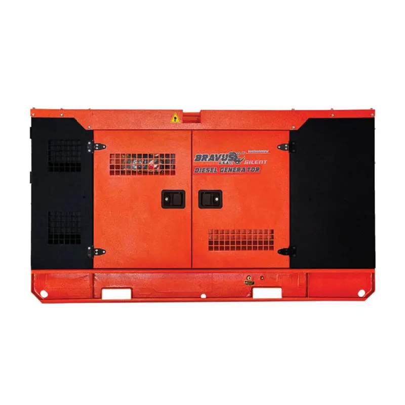 Bravus Bdg Series Silent-Type Diesel Generator – Low-Noise Operation 1