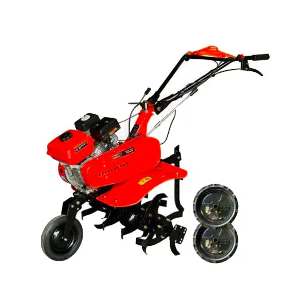 Bravus Br6108 7Hp Gas-Powered Walk-Behind Power Tiller 1