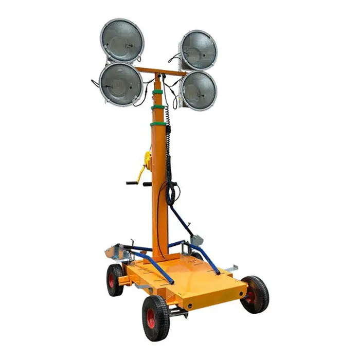 Bravus Btl01 Led Tower Light – Mobile Site Illumination System 1
