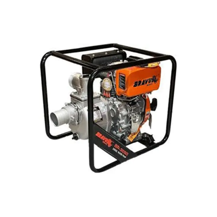 Bravus Bv30 8Hp Portable Diesel Water Pump 1