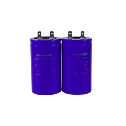 Bravus Motor Start Capacitor Socket – Quick-Connect Terminal 1