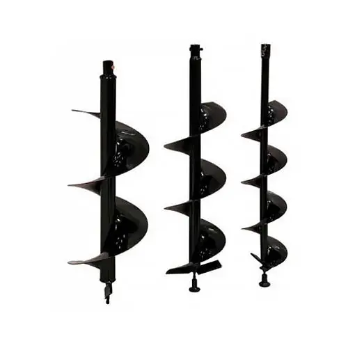 Bravus Replacement Earth Auger Bit For Power Augers 1