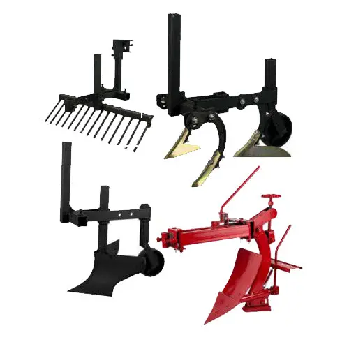 Bravus Replacement Parts For Tractor-Mounted Plowing Machines 1