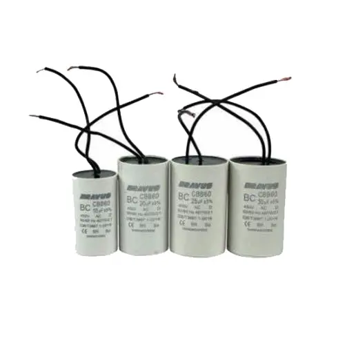 Bravus Run Capacitor Wiring Harness – Pre-Terminated Leads 1