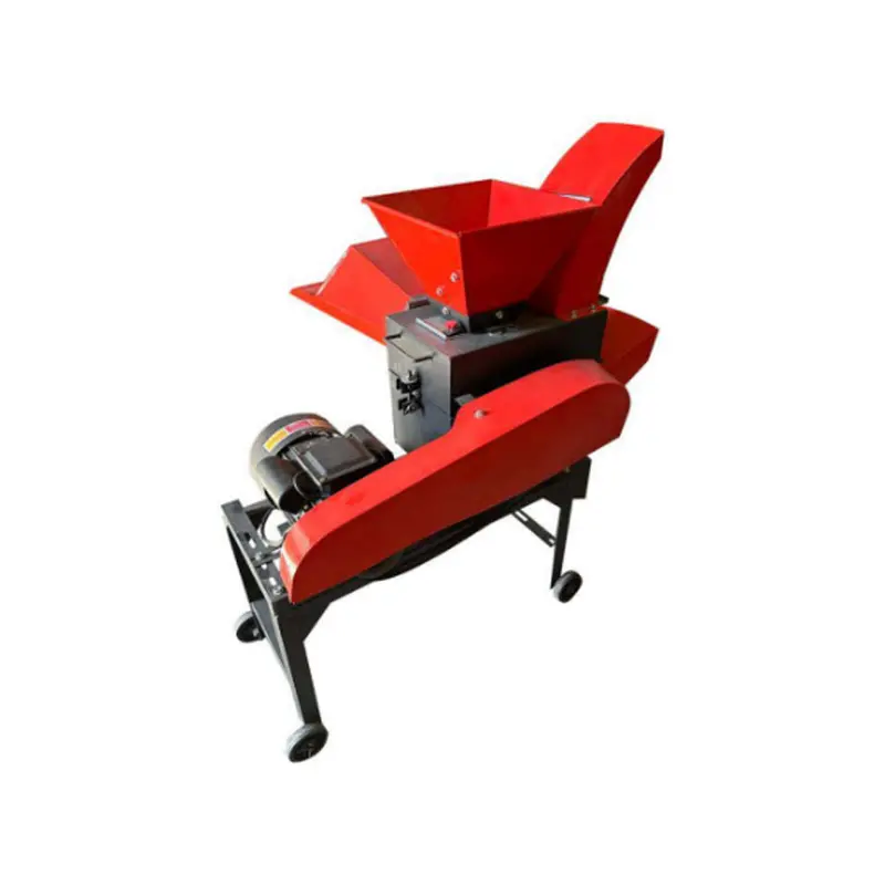 Brolly Bccpul04 Dual-Function Unit: Chaff Cutter + Pulverizer Combo 1