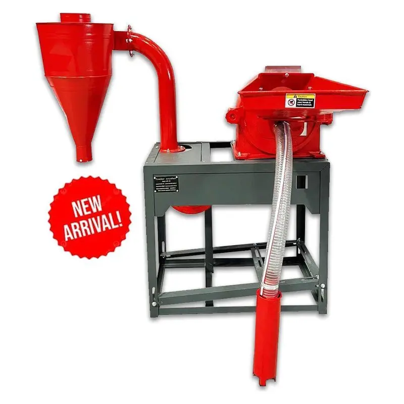 Brolly Bhmill2 Industrial Hammer Mill Grinder 1
