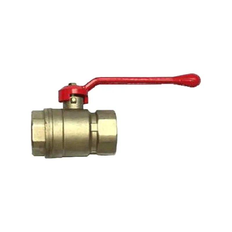 Bugatti Industrial-Grade Brass Ball Valve 1
