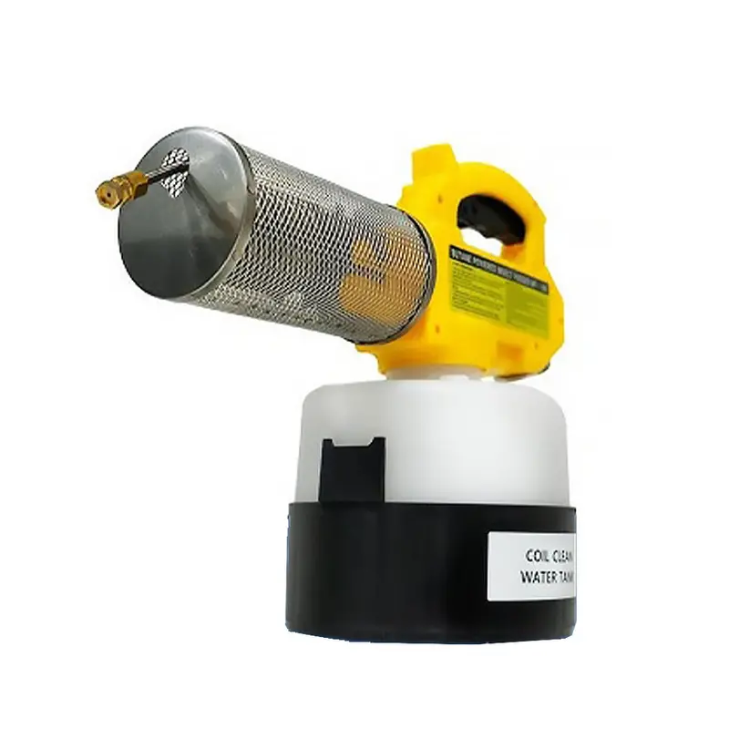 Buks Bf-100S Compact Ultrasonic Fogger For Pest Control & Disinfection 1