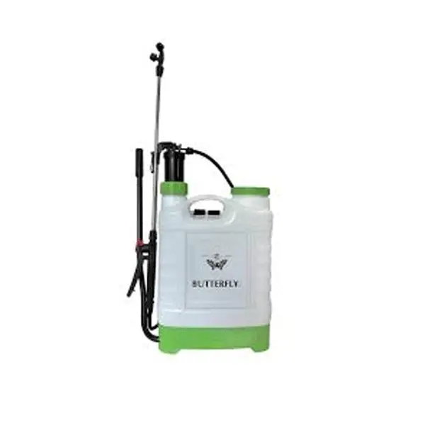 Butterfly 16L Backpack Sprayer – Ergonomic Knapsack Pesticide Applicator (Taiwan-Made) 1