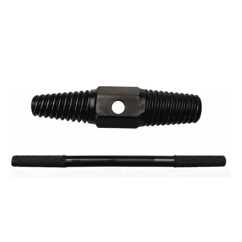 Butterfly Dual-End Manual Screw Extractor – Compact 90Mm Design (Made In Taiwan) 1
