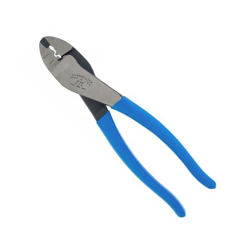 Channel Lock 909 Crimping Pliers – Insulated Terminal Tool 1