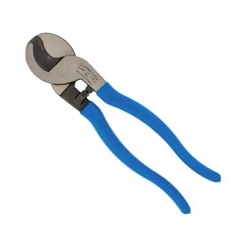 Channel Lock 912 Cable-Cutting Pliers – High-Strength Steel Blades 1