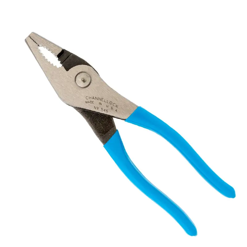 Channel Lock Slip-Joint Pliers – Versatile Adjustable Jaw 1