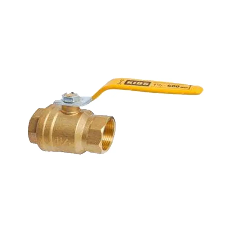 Child-Safe Plastic Ball Valve For Educational Use 1
