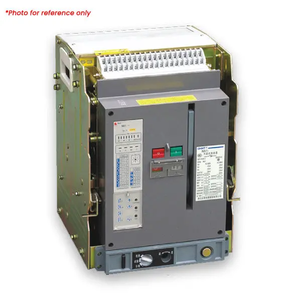 Chint Electrically Actuated Drawout Air Circuit Breaker – High Availability Configuration 1
